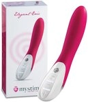 Mystim Elegant Eric, naugty pink