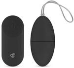 EasyToys - Vibro-Ei in - Schwarz