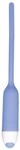 You2Toys Silicone Dilator blue - softer Harnrr&ouml;hrendehner f&uuml;r M&auml;nner,
