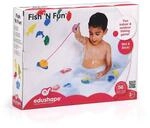 Edushape Fish 'n' Fun Bath Game