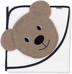 Sterntaler 7141506 Motiv-Badetuch Ben