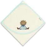 Sterntaler 7101623 Badetuch Leo, 80 x 80 cm