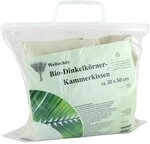 Dinkel K&ouml;rner Kammerkissen 20x50 cm