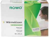röwo Bio-Warm Wärmekissen Gr. 1 .20x28cm(Sporto-med), Wärmflaschen,...