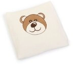 GR&Uuml;NSPECHT Bio-Leinsamenkissen mit waschbarem Bezug, W&auml;rmekissen f&uuml;r Babys &