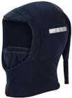 Sterntaler Schalm&uuml;tze aus Microfleece - praktische Unisex M&uuml;tze mit Schirm -