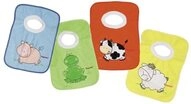 Playshoes 507142 - Schlupf-L&auml;tzchen 4er Pack