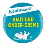 Kaufmanns Haut- und Kindercreme, 75 ml Creme