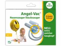 Nasensauger Baby, Angel Vac EXTRA WEICHER SAUGKOPF, Das Original, Für Standard