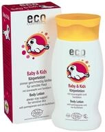 Eco Cosmetics Baby Pflege (Ecocert) Babyk&ouml;rperlotion 200ml