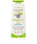 Alphanova Baby Ultra Gentle Shampoo Bio 200ml