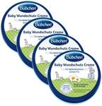B&uuml;bchen Baby Wundschutz Creme, sensitive Wundheilsalbe, Wund- und Heilsalbe f&uuml;r
