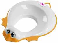 OKBABY Ducka - Lustiger Toilettentrainersitz mit rutschfesten Kanten - für