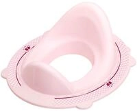 Rotho Babydesign Little Princess StyLe! WC-Sitz, Ab 18 Monate, StyLe!, Rosa,