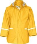 Playshoes Regenjacke Unisex Kinder Wind- und wasserdicht Regenmantel Regenbekleidung,
