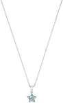 Prinzessin Lillifee 925 Sterling Silber M&auml;dchen Kinder Schmuck, mit Preciosa,