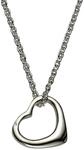 Zeeme for Kids Kinder Halskette 925/- Sterling Silber 40,5cm Gl&auml;nzend ohne...