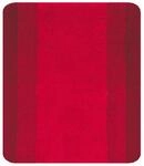 Spirella - Badematte Polyester Balance - rutschfeste Sicherheit - 55 x 65 cm - Rot -