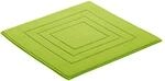 Vossen Badeteppich Feeling Meadow Green 60 x 60 cm