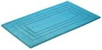 Vossen Badeteppich Feeling Turquoise 60 x 100 cm