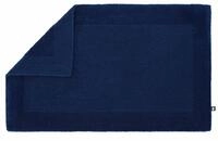 RHOMTUFT Prestige Badteppich, 100% Baumwolle, 84 Kobalt, 50 x 75 cm