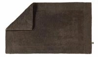 RHOMTUFT 4515316078 Badteppich mit Aussparung Prestige 60 x 60 cm, Aqua 50 x 75 cm