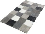 Kleine Wolke Caro Badteppich, Mikrofaser, Flanell, 1 cm cm, 85 x 150 cm