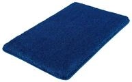 Kleine Wolke Badteppich Relax Atlantikblau 85 x 150 cm | OEKO-TEX zertifiziert,