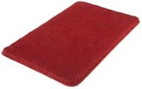 Kleine Wolke 5405453453 Badteppich Relax 85 x 150 cm Rubin