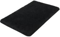 Kleine Wolke 5405926453 Badteppich Relax 85 x 150 cm schwarz