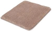 Kleine Wolke 4004478201071 Badteppich Relax, 55 x 65 cm, Taupe