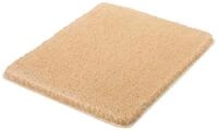 Kleine Wolke 5405220539 Badteppich Relax 55 x 65 cm Champagner