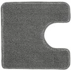 Kleine Wolke 5405901129 WC-Vorleger Relax 55 x 55 cm anthrazit