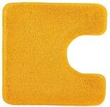 Kleine Wolke 5405569129 WC-Vorleger Relax 55 x 55 cm goldgelb Cubic