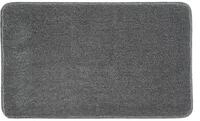Kleine Wolke 5405901360 Badteppich Relax 60 x 100 cm anthrazit