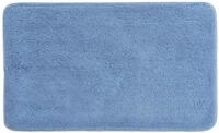 Kleine Wolke Badteppich, Mikrofaser, Azur, 1 cm cm 4004478075108