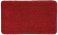 Kleine Wolke Badteppich Relax Rubin 60 x 100 cm