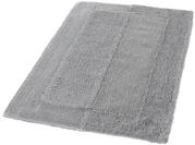 Kleine Wolke 5418146453 Badteppich Havanna, 85 x 150 cm grau