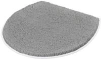 Kleine Wolke 5405189104 Deckelbezug Relax 47 x 50 cm grau
