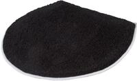 Kleine Wolke 5405926104 Deckelbezug Relax 47 x 50 cm schwarz