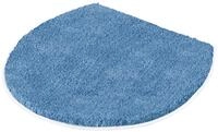 Kleine Wolke 5405723104 Deckelbezug Relax 47 x 50 cm Azur