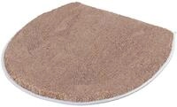 Kleine Wolke WC-Deckelbezug Relax Taupe 47 x 50 cm