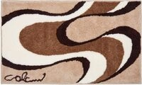 Grund COLANI Exklusiver Designer Badteppich 100% Polyacryl, ultra soft, rutschfest,
