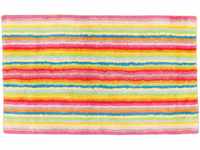 Cawö Home Badteppiche Life Style Streifen 7008 Multicolor - 25 60x100 cm