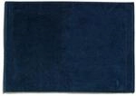 m&ouml;ve Superwuschel Duschvorlage 50 x 70 cm aus 100% Baumwolle, deep sea
