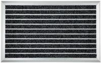 Astra Sauberlaufmatte - Aluminium Fu&szlig;matten - T&uuml;rvorleger - wetterfeste