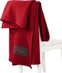 Mufflon W300 Mu-Plaid II Ruby 220 x 140 cm