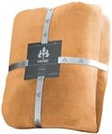 Irisette 8900-52 Castel Kuscheldecke 150 x 200 cm, orange