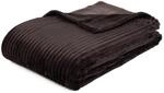 G&ouml;zze - Kuschelweiche Wohndecke in Cord Optik, 1620g/St&uuml;ck, 150 x 200 cm -