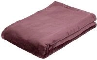 G&ouml;zze - Wohn- und Kuscheldecke, Memphis, Hohes Stoffgewicht 300 g/m&sup2;, 180 x 220 cm